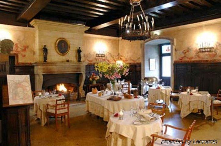 Chateau De Coudree - Les Collectionneurs シエ レストラン 写真